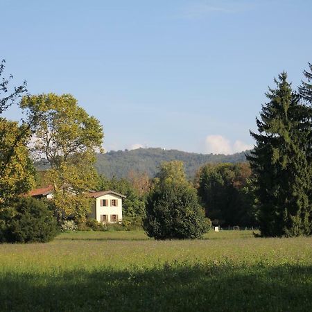 L'Antica Corte Lazzago Rooms Como Zewnętrze zdjęcie