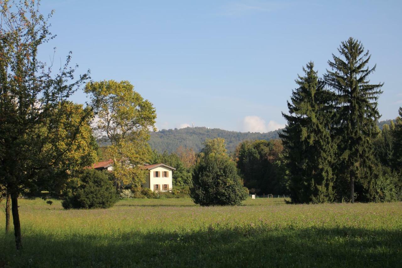 L'Antica Corte Lazzago Rooms Como Zewnętrze zdjęcie